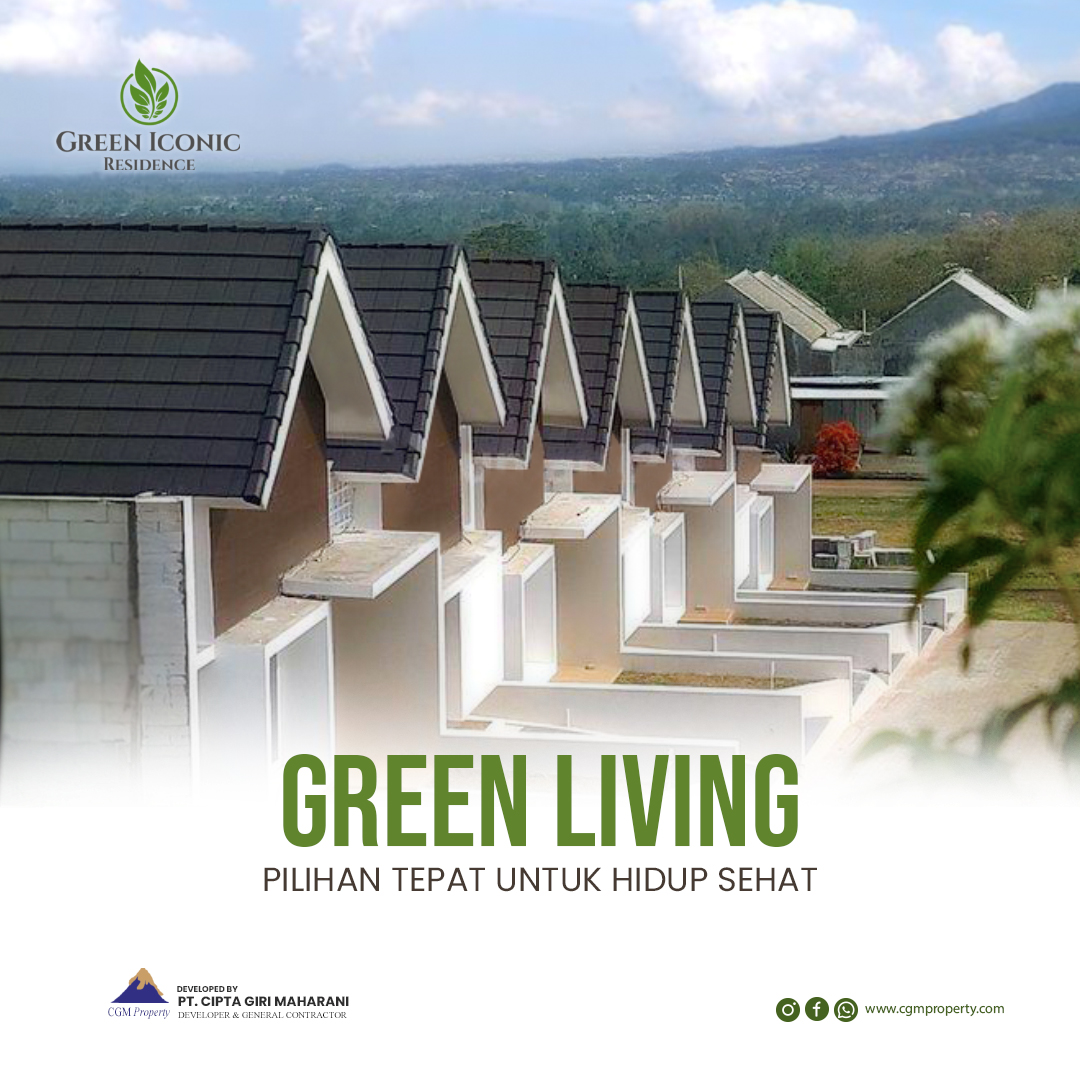 Green Iconic Residence